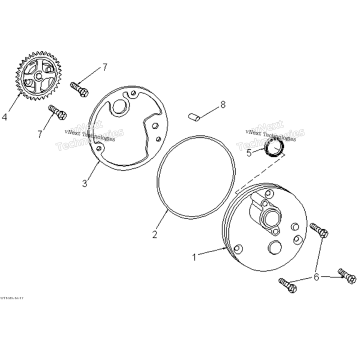 OIL PUMP
