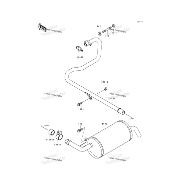 MUFFLER