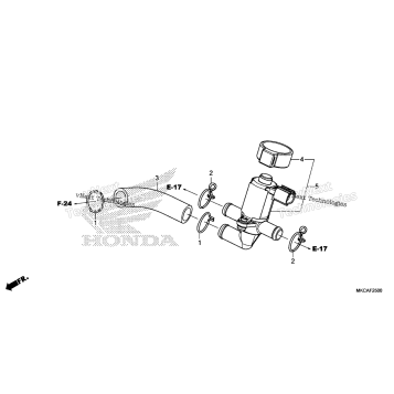 AIR INJECTION VALVE