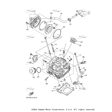 CYLINDER HEAD