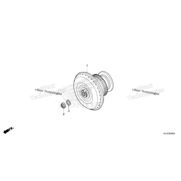 TORQUE CONVERTER