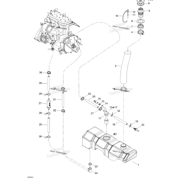 OIL INJECTION SYSTEM