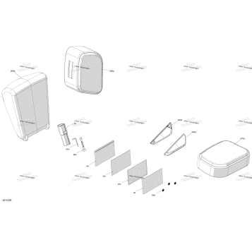 MISCELLANEOUS - UTILITIES - NORTH AMERICA