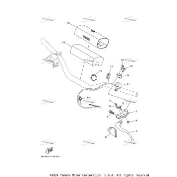 HANDLE SWITCH & LEVER