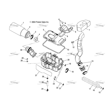 AIR BOX /AN