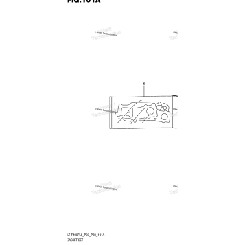 GASKET SET