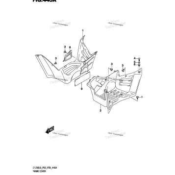 FRAME COVER