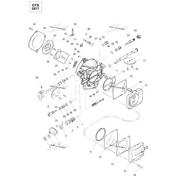 CARBURETOR 587