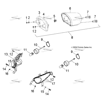 ELECTRICAL, HEADLIGHTAND TAILLIGHT