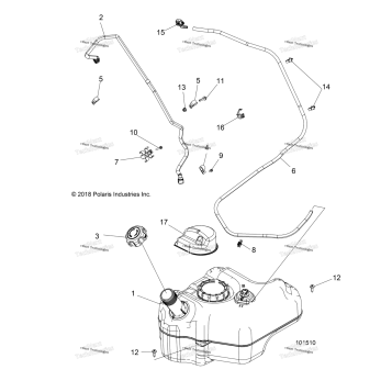 BODY, FUEL TANK