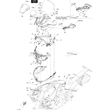 BODY AND ACCESSORIES CONSOLE