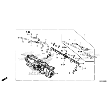 THROTTLE BODY
