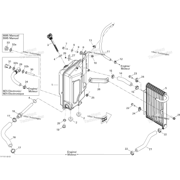 OIL SYSTEM SM5