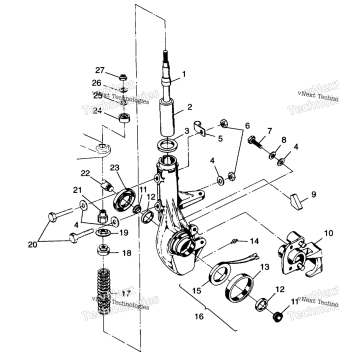 FRONT STRUT