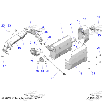 ENGINE, EXHAUST
