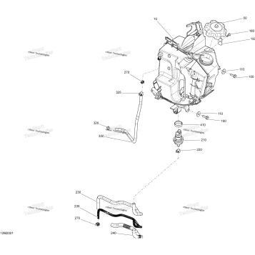 ENGINE - OIL