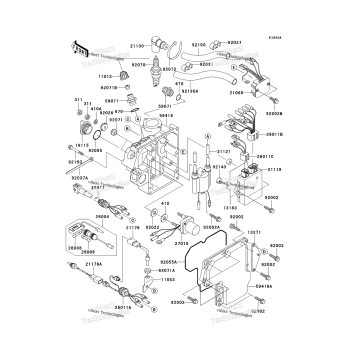 IGNITION SYSTEM (A2/A3)
