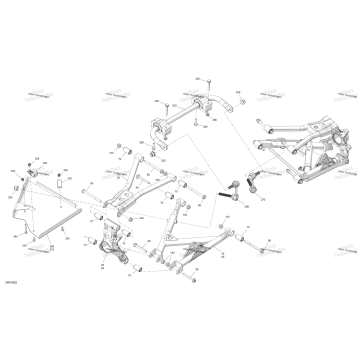 SUSPENSION - REAR COMPONENTS