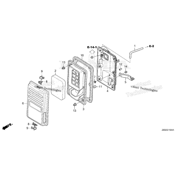 AIR CLEANER (5)