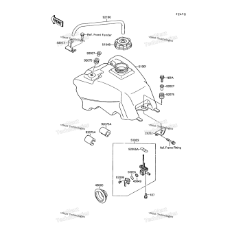 FUEL TANK