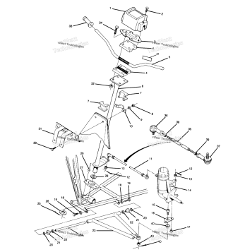 STEERING ASSEMBLY