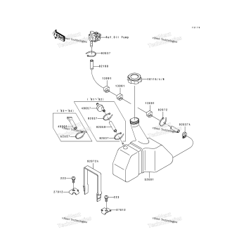 OIL TANK