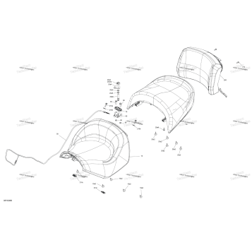 BODY - SEAT