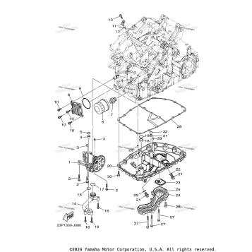 OIL PUMP