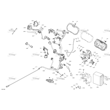 ELECTRICAL - 600 ACE