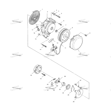 RECOIL STARTER