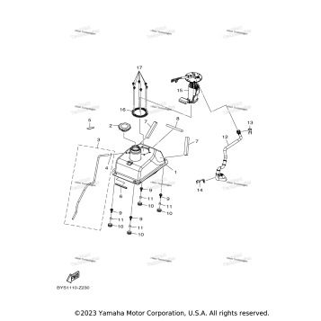 FUEL TANK