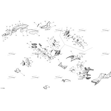 BODY AND ACCESSORIES - GENERAL