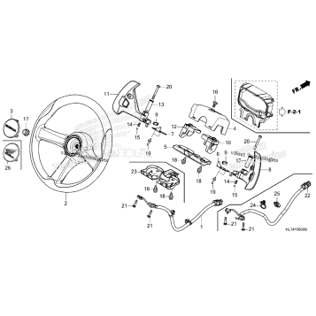 STEERING WHEEL