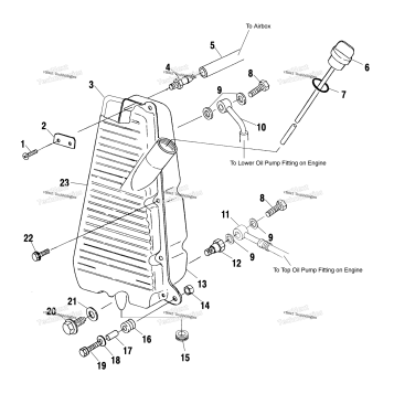 OIL TANK