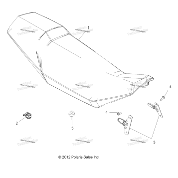 BODY, SEAT