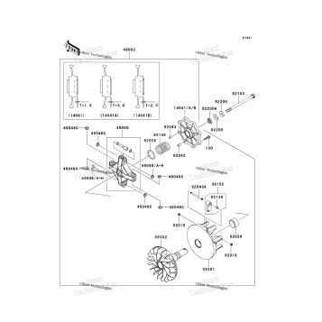DRIVE CONVERTER