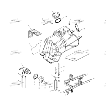 FUEL TANK