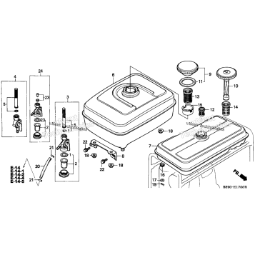 FUEL TANK (1)