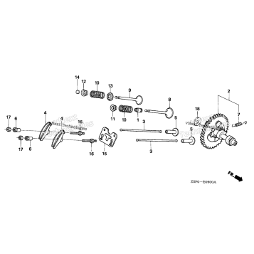 CAMSHAFT