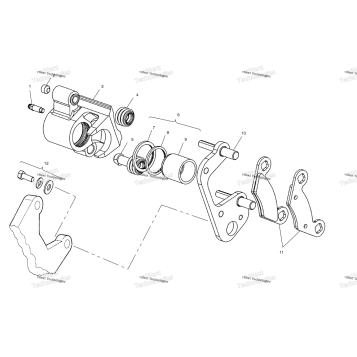 FRONT BRAKE