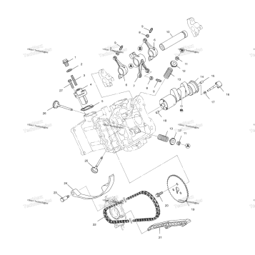 INTAKE & EXHAUST