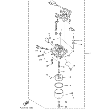 CARBURETOR 1