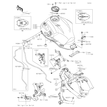 FUEL TANK