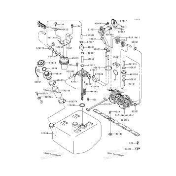 FUEL TANK