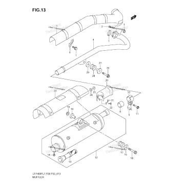 MUFFLER