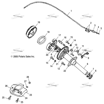 REAR BRAKE /CB