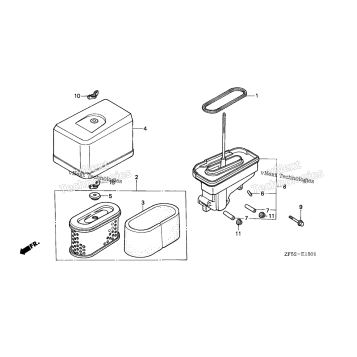 AIR CLEANER (2)