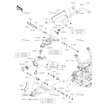 FRONT SUSPENSION