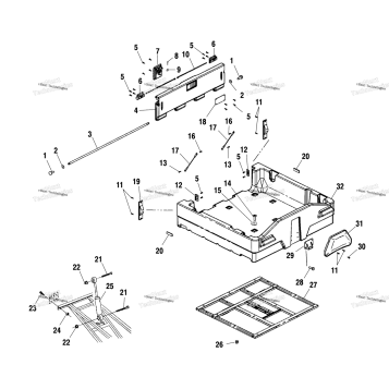 DUMP BOX A01CL50AA