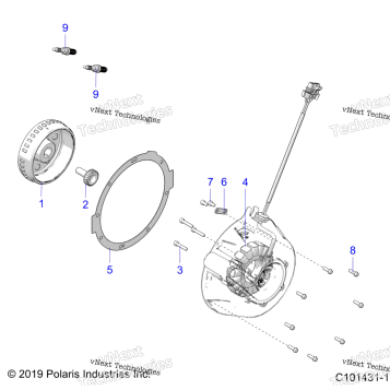 ELECTRICAL, IGNITION SYSTEM